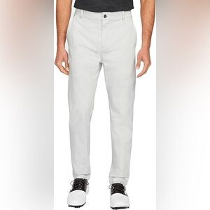 Nike Men's Light Gray Chinos